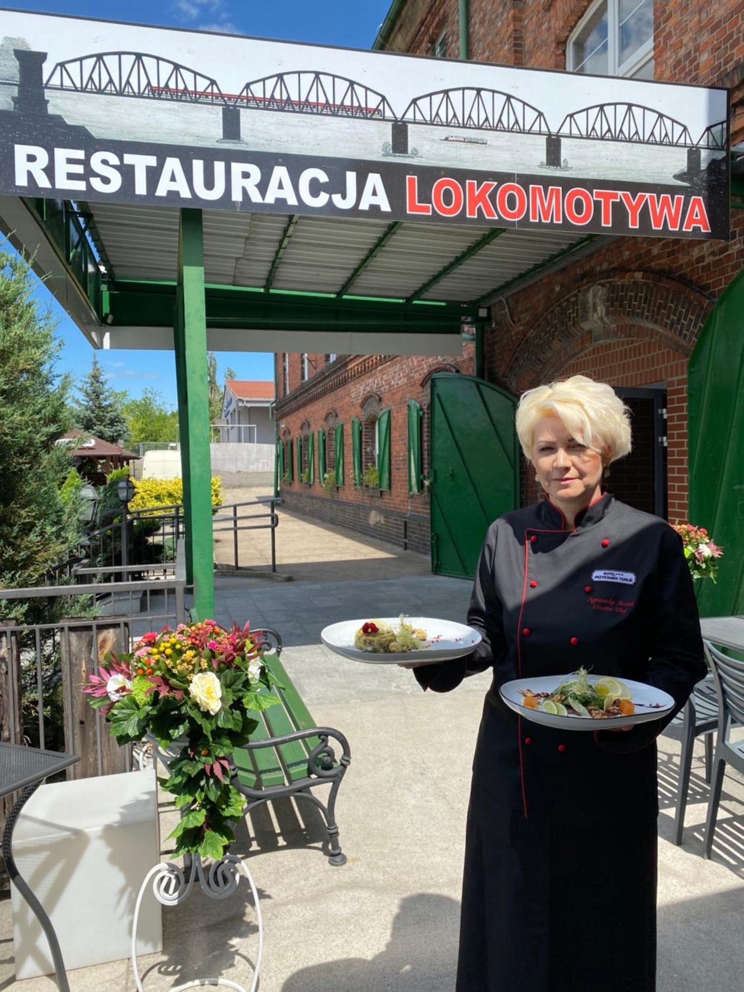 Hotel Przystanek Stary Toruń Екстериор снимка