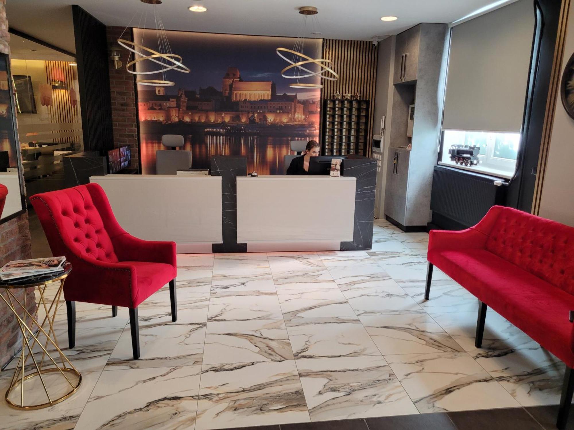 Hotel Przystanek Stary Toruń Екстериор снимка