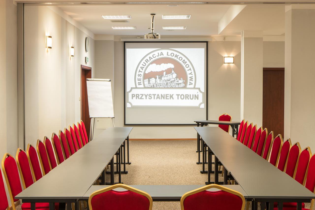 Hotel Przystanek Stary Toruń Екстериор снимка